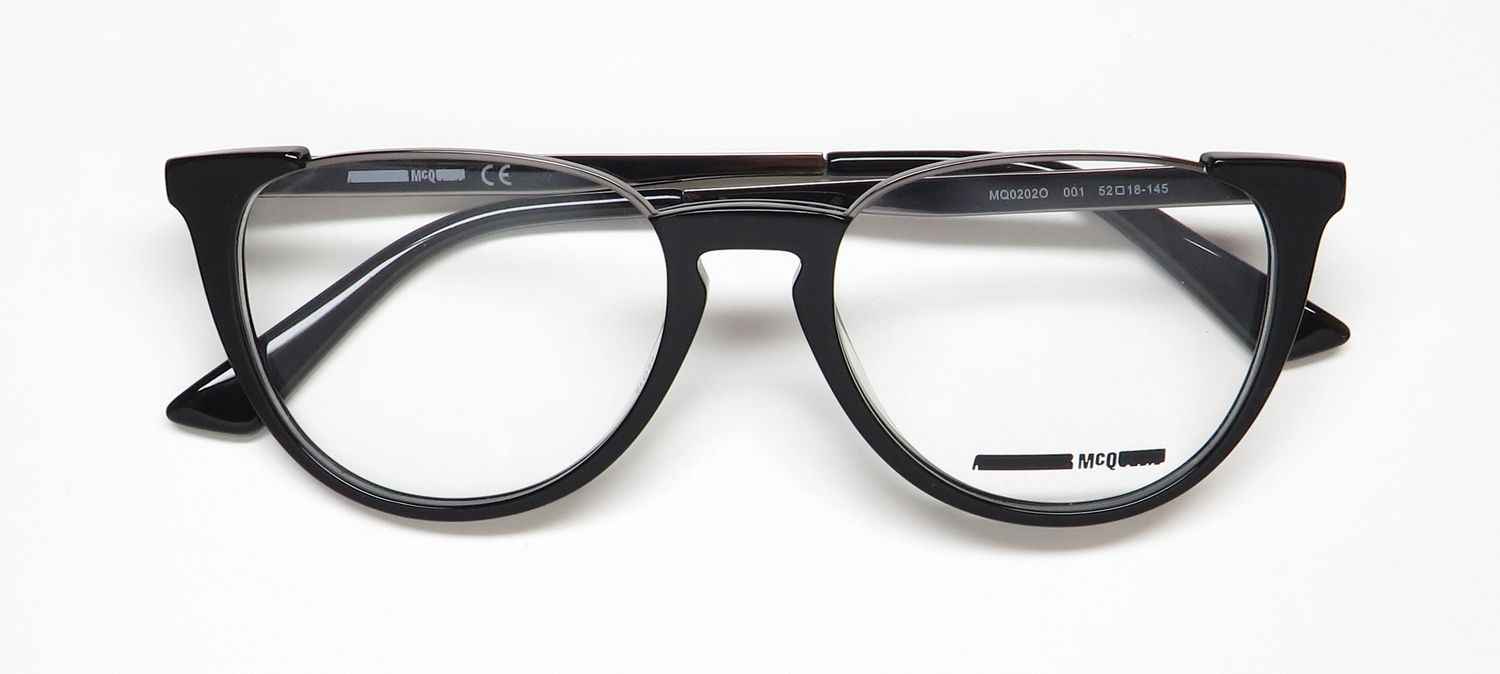 Alexander McQueen Mq0202o Eyeglasses by ModaFrames