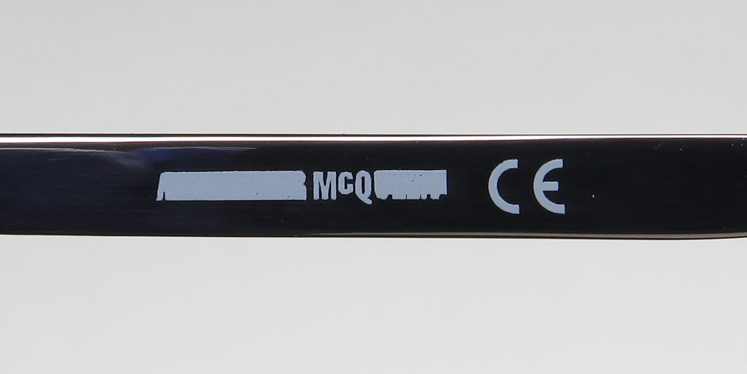 Alexander McQueen Mq0202o Eyeglasses by ModaFrames