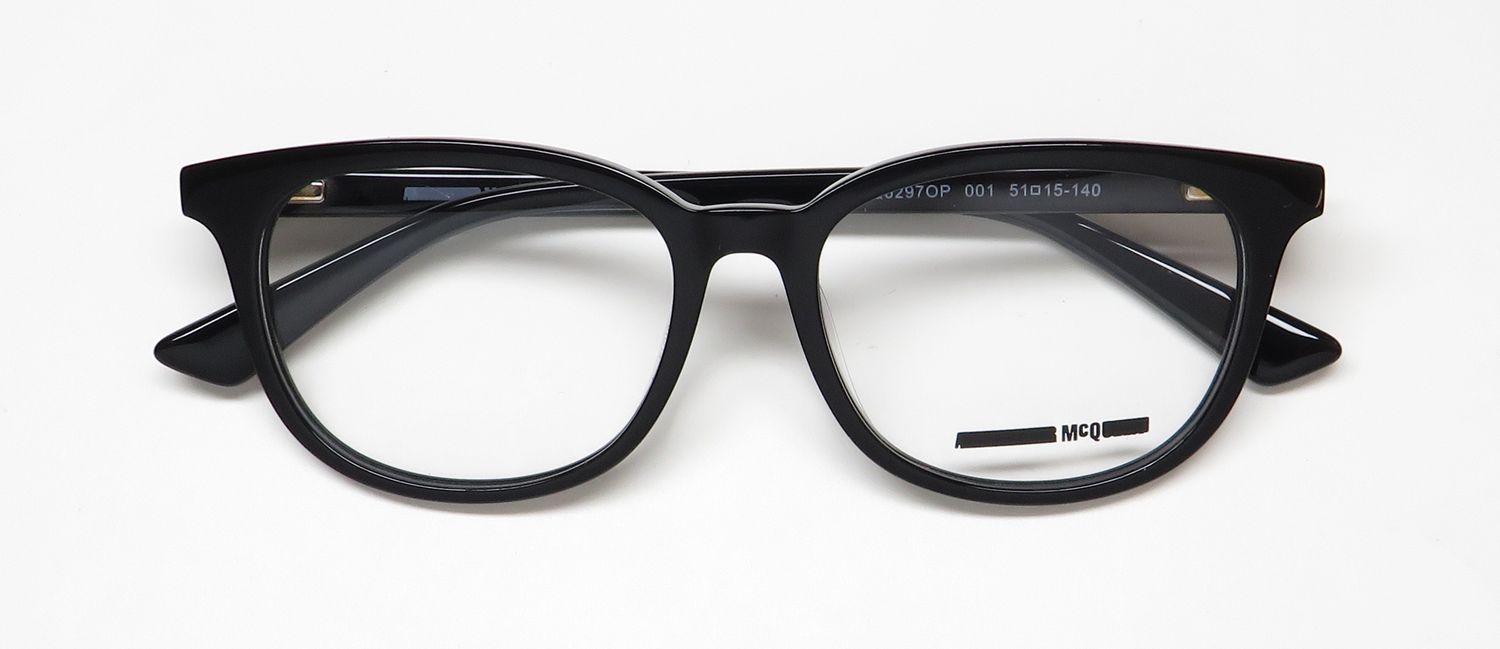 Alexander McQueen Mq0297op Eyeglasses by ModaFrames