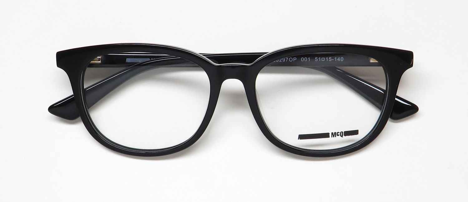 Alexander McQueen Mq0297op Eyeglasses by ModaFrames