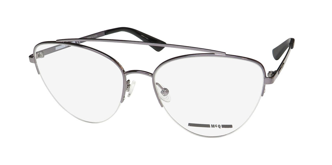 Alexander McQueen Mq0165o Eyeglasses by ModaFrames