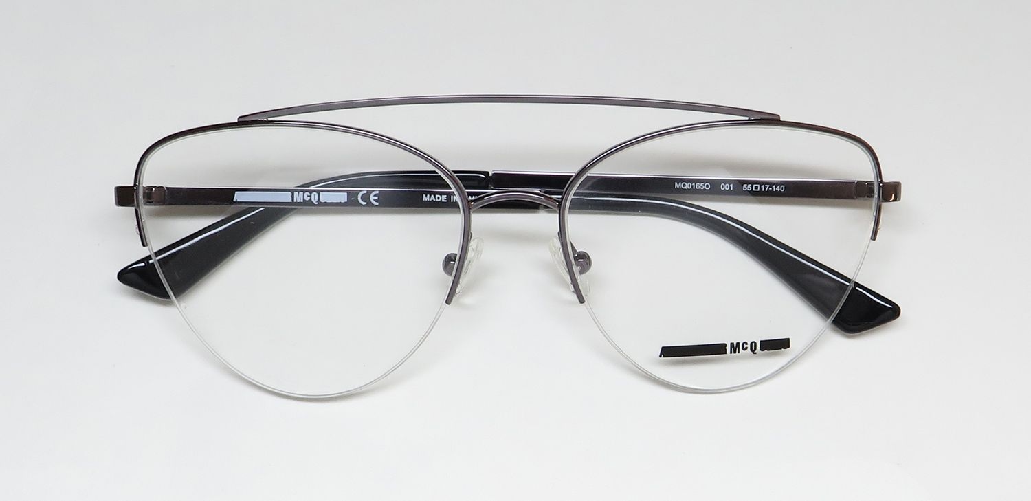 Alexander McQueen Mq0165o Eyeglasses by ModaFrames