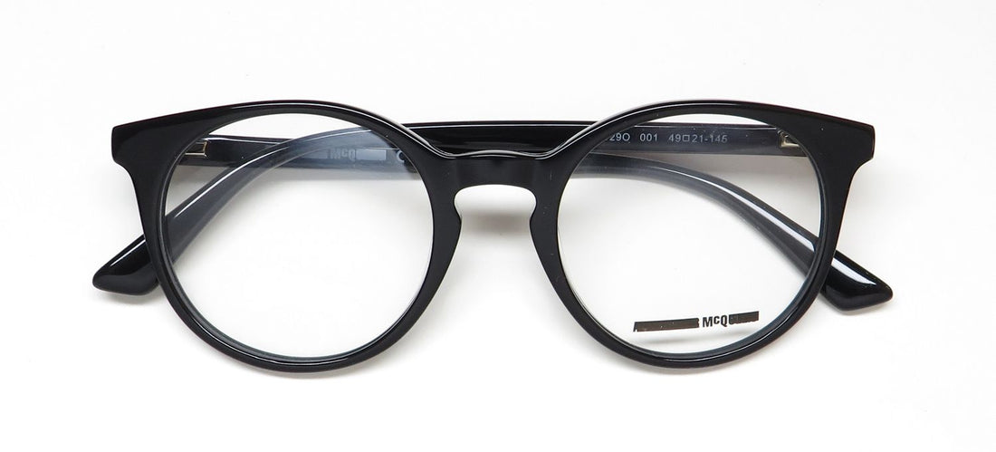 Alexander McQueen Mq0129o Eyeglasses by ModaFrames