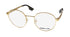 Alexander McQueen Mq0077o Eyeglasses by ModaFrames