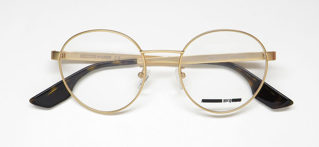 Alexander McQueen Mq0077o Eyeglasses by ModaFrames
