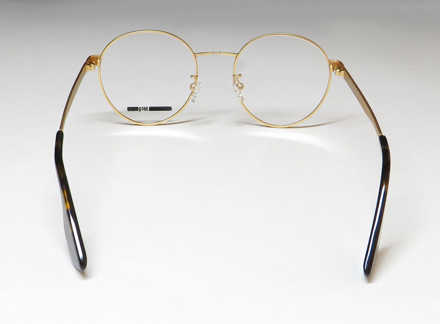 Alexander McQueen Mq0077o Eyeglasses by ModaFrames