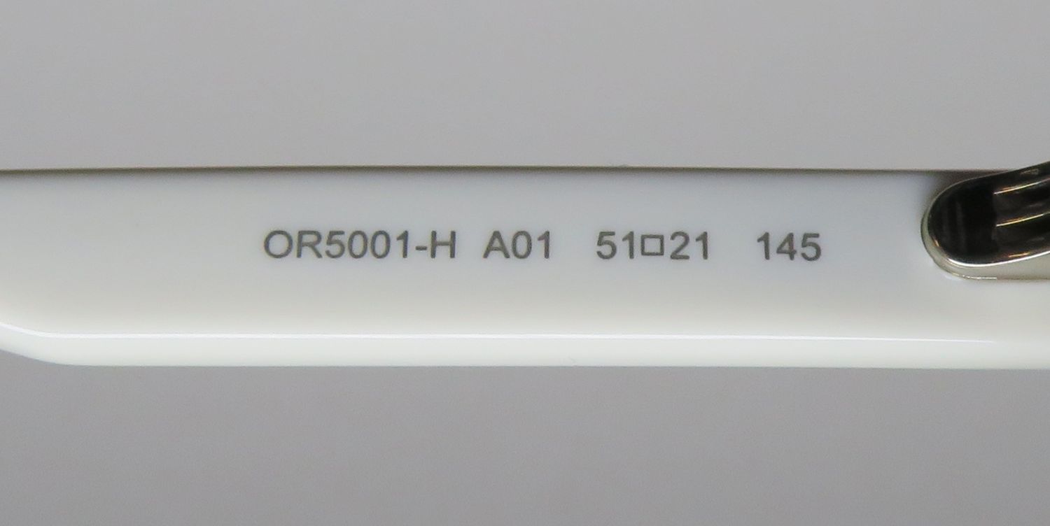 Adidas Or5001-H Eyeglasses by ModaFrames