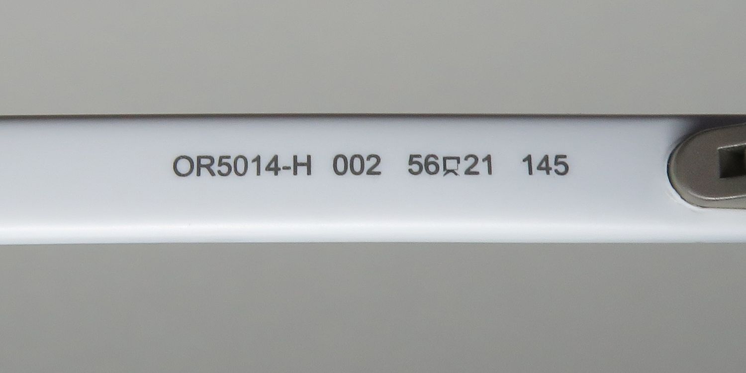 Adidas Or5014-H Eyeglasses by ModaFrames