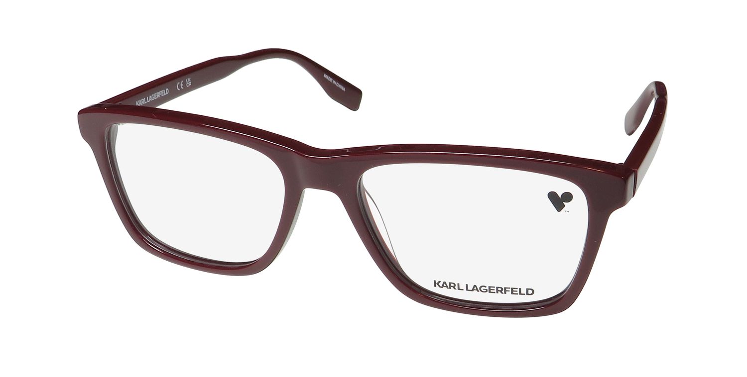 Karl Lagerfeld 6067 Eyeglasses by ModaFrames