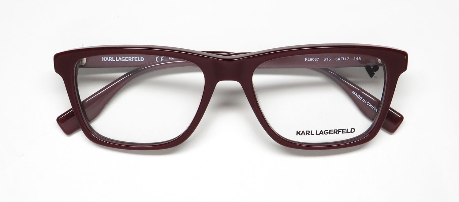Karl Lagerfeld 6067 Eyeglasses by ModaFrames