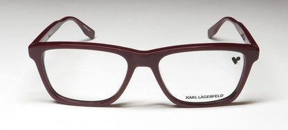 Karl Lagerfeld 6067 Eyeglasses by ModaFrames