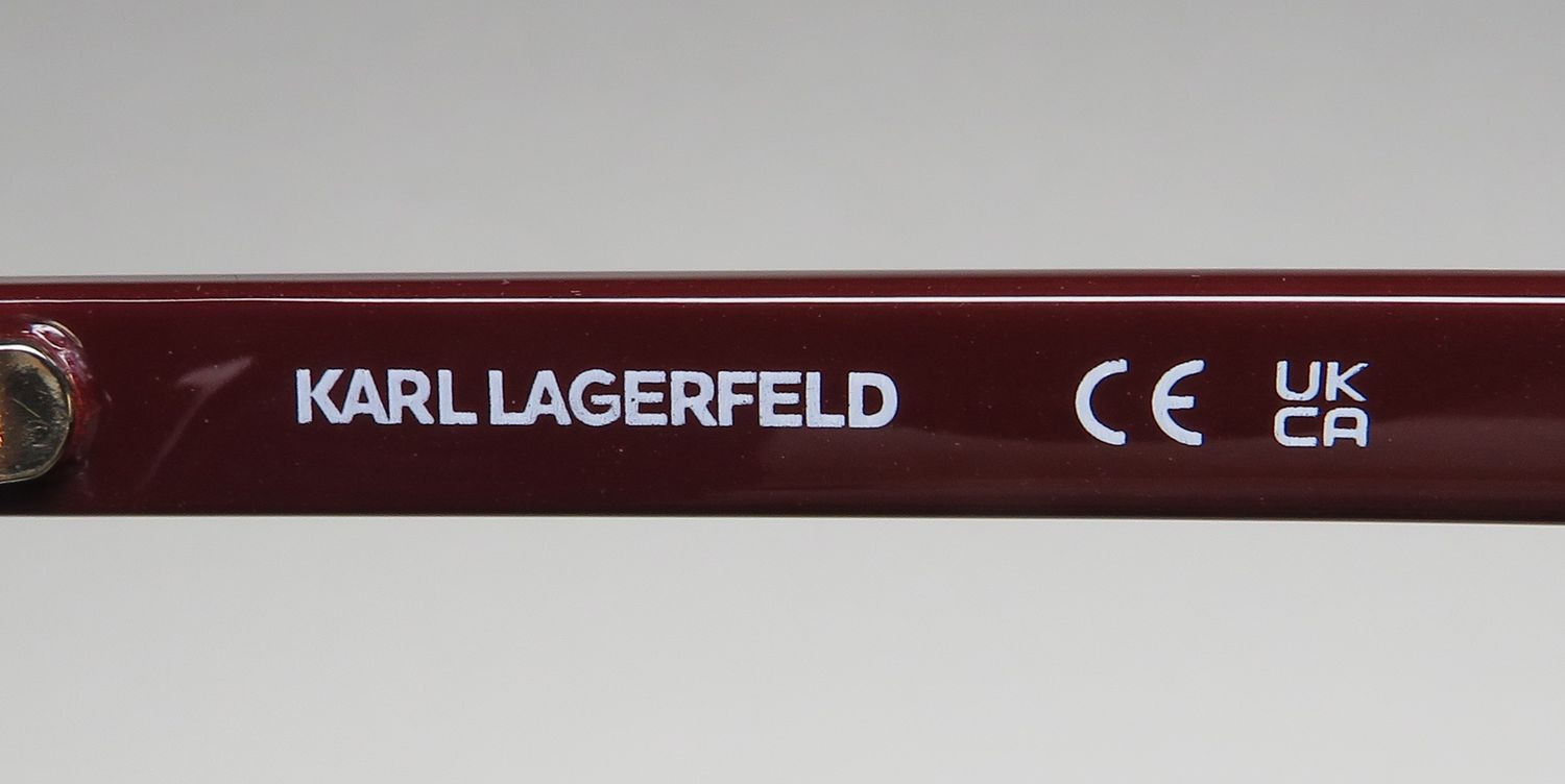 Karl Lagerfeld 6067 Eyeglasses by ModaFrames