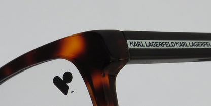 Karl Lagerfeld 6067 Eyeglasses by ModaFrames