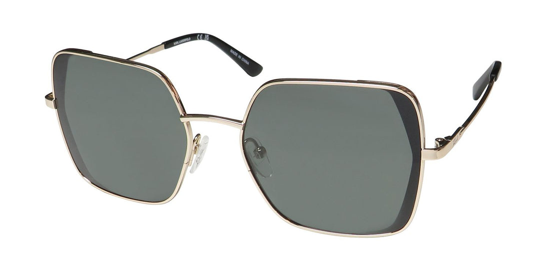 Karl Lagerfeld 340s Sunglasses by ModaFrames
