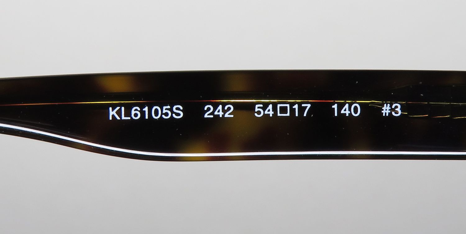 Karl Lagerfeld 6105s Sunglasses by ModaFrames