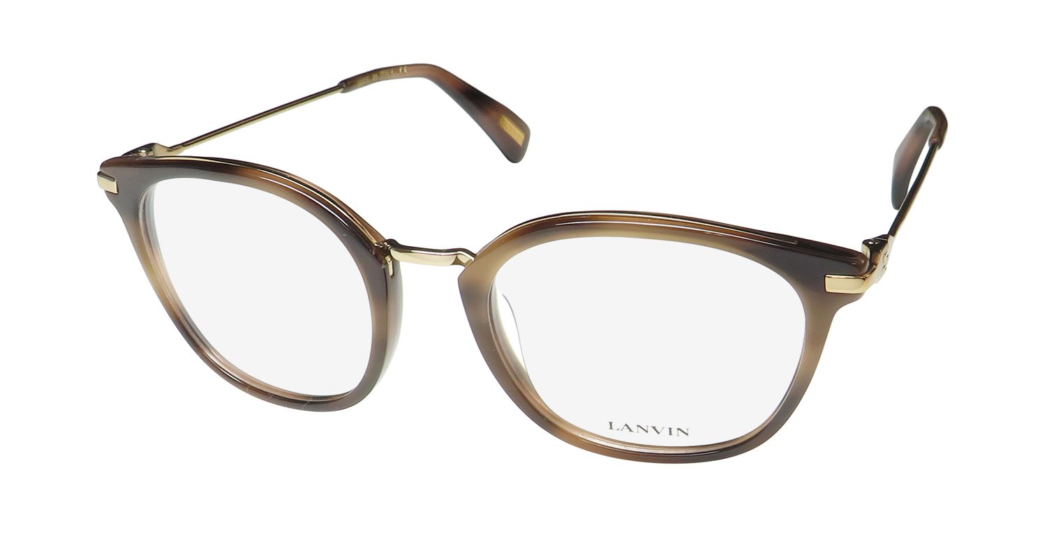 Lanvin Vln085 Eyeglasses by ModaFrames