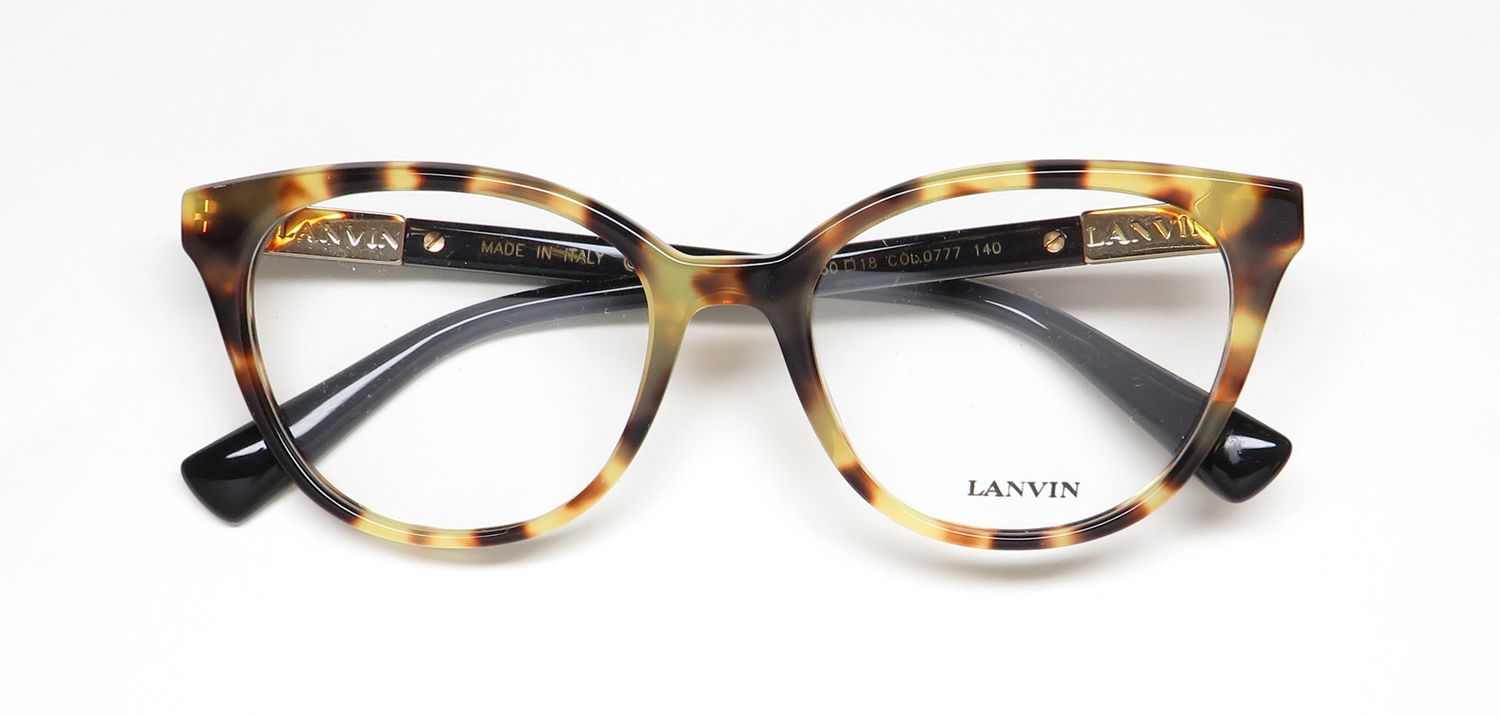 Lanvin Vln709 Eyeglasses by ModaFrames