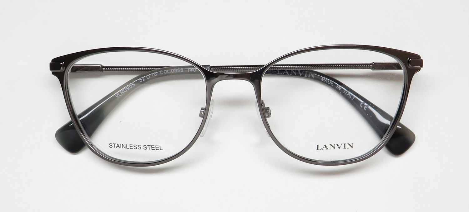 Lanvin Vln095s Eyeglasses by ModaFrames