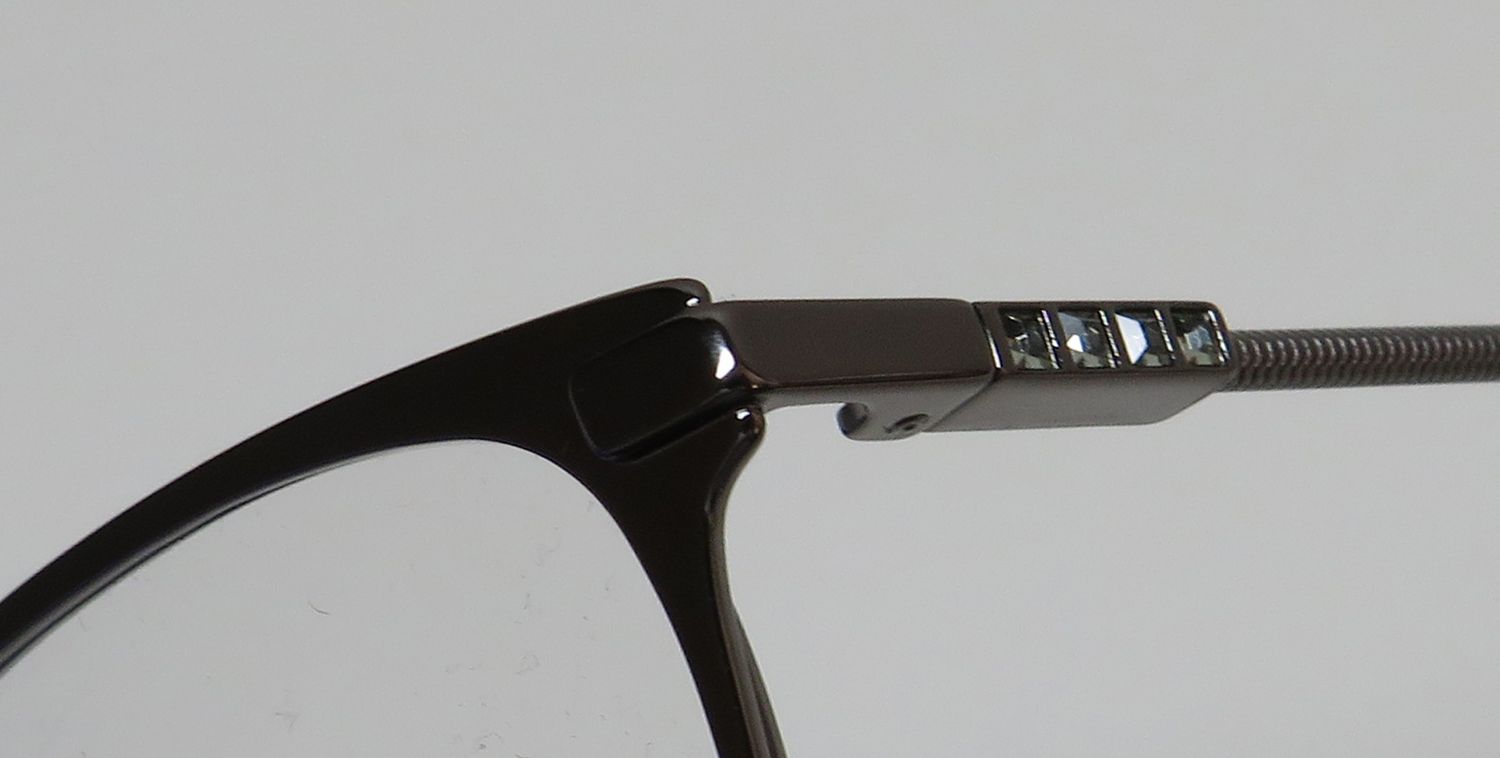 Lanvin Vln095s Eyeglasses by ModaFrames