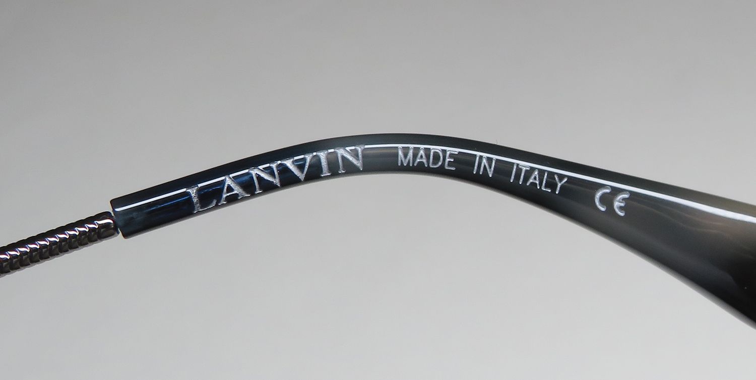 Lanvin Vln095s Eyeglasses by ModaFrames