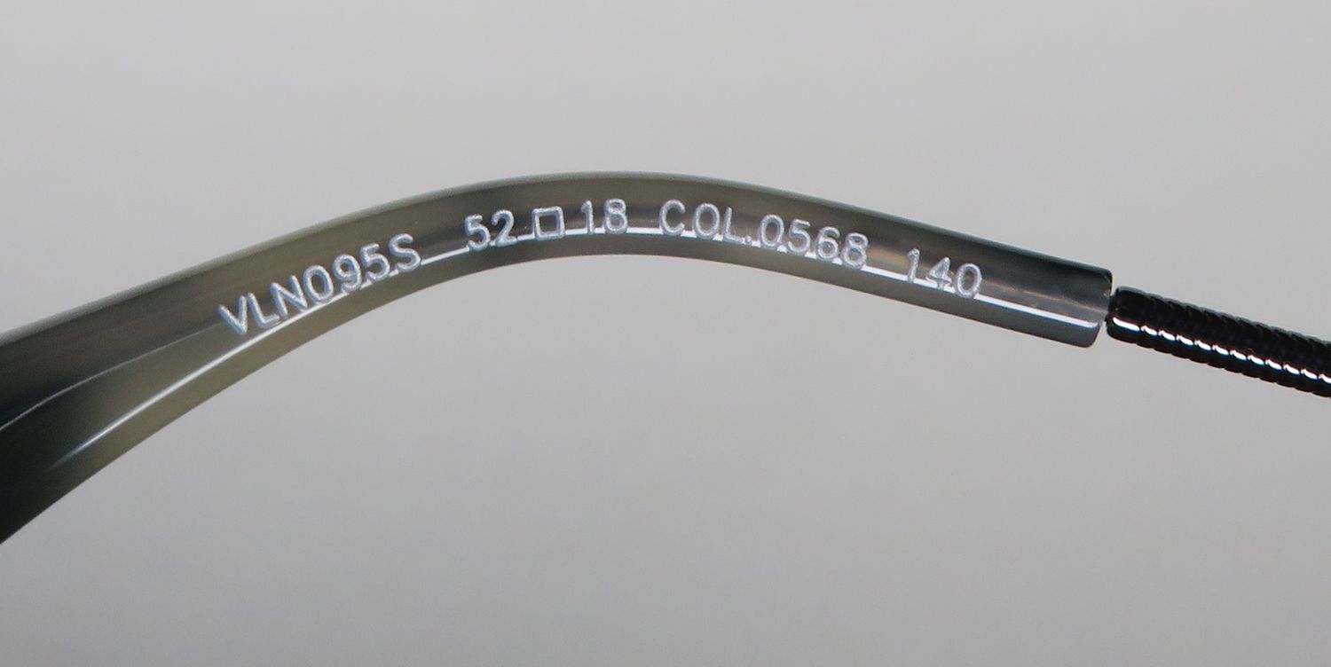 Lanvin Vln095s Eyeglasses by ModaFrames