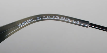 Lanvin Vln095s Eyeglasses by ModaFrames