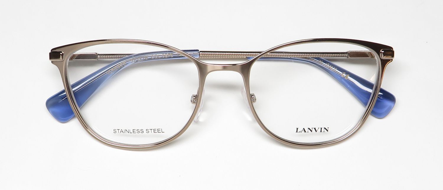 Lanvin Vln095s Eyeglasses by ModaFrames