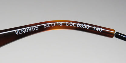 Lanvin Vln095s Eyeglasses by ModaFrames