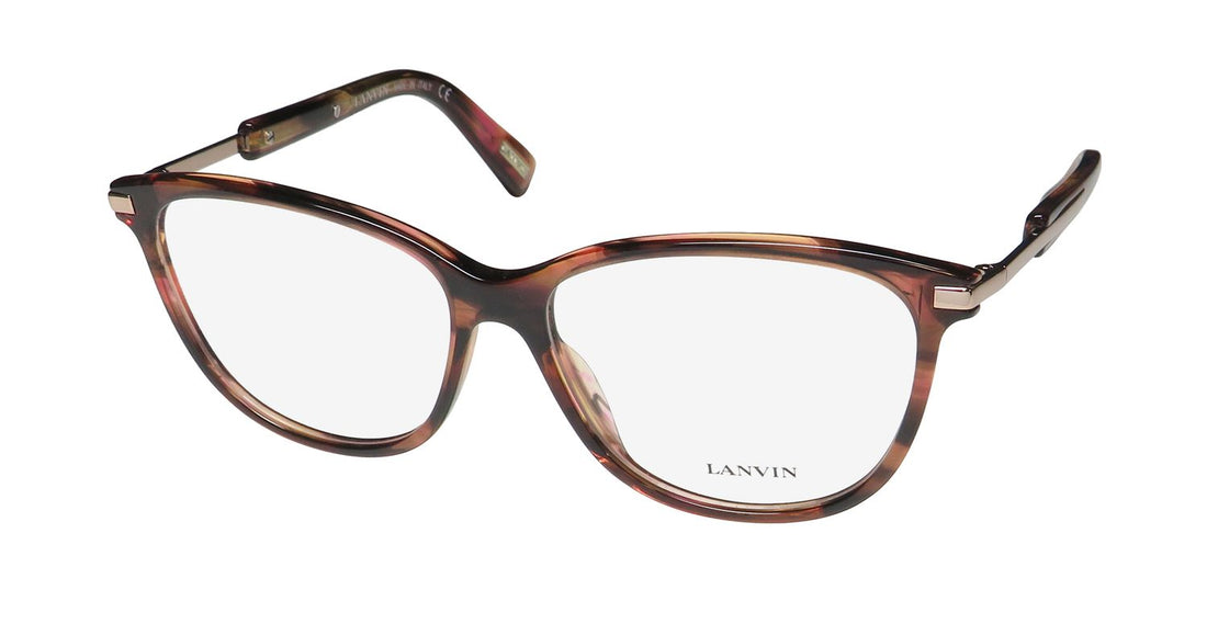 Lanvin Vln767 Eyeglasses by ModaFrames