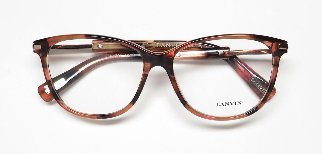 Lanvin Vln767 Eyeglasses by ModaFrames