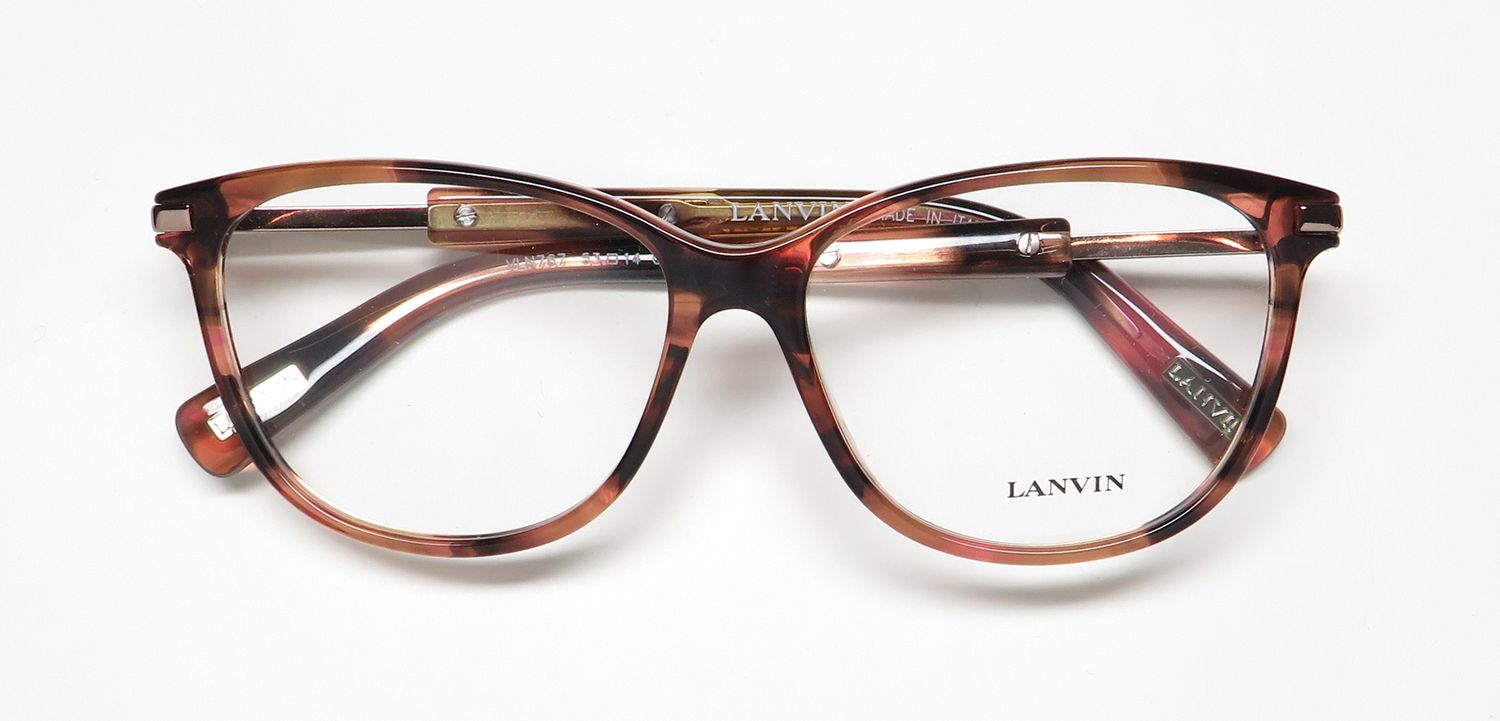 Lanvin Vln767 Eyeglasses by ModaFrames