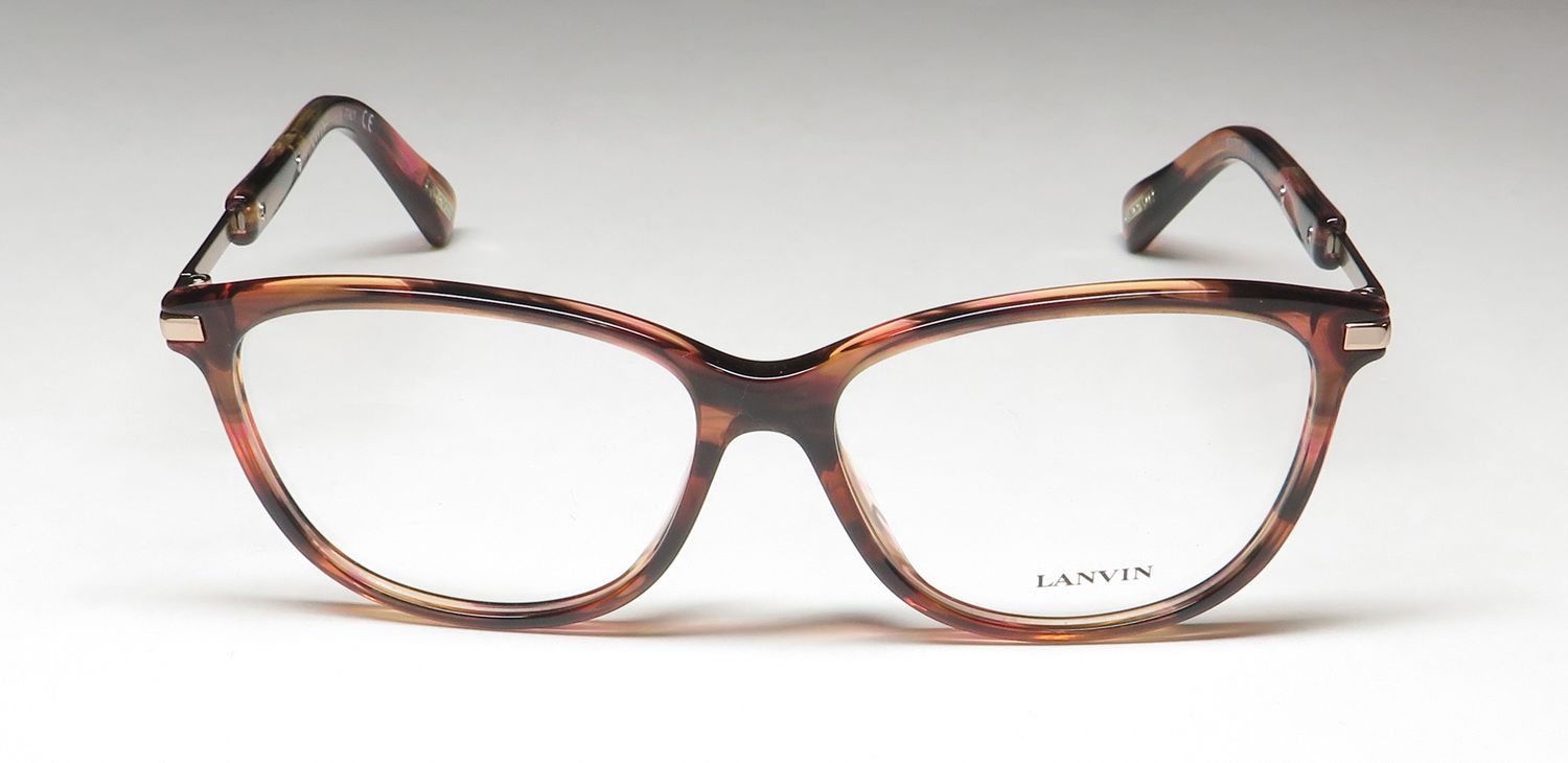 Lanvin Vln767 Eyeglasses by ModaFrames