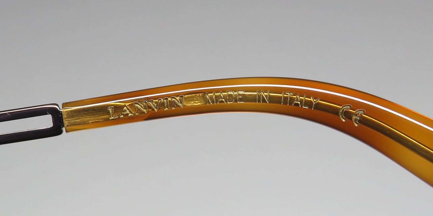 Lanvin Vln764 Eyeglasses by ModaFrames
