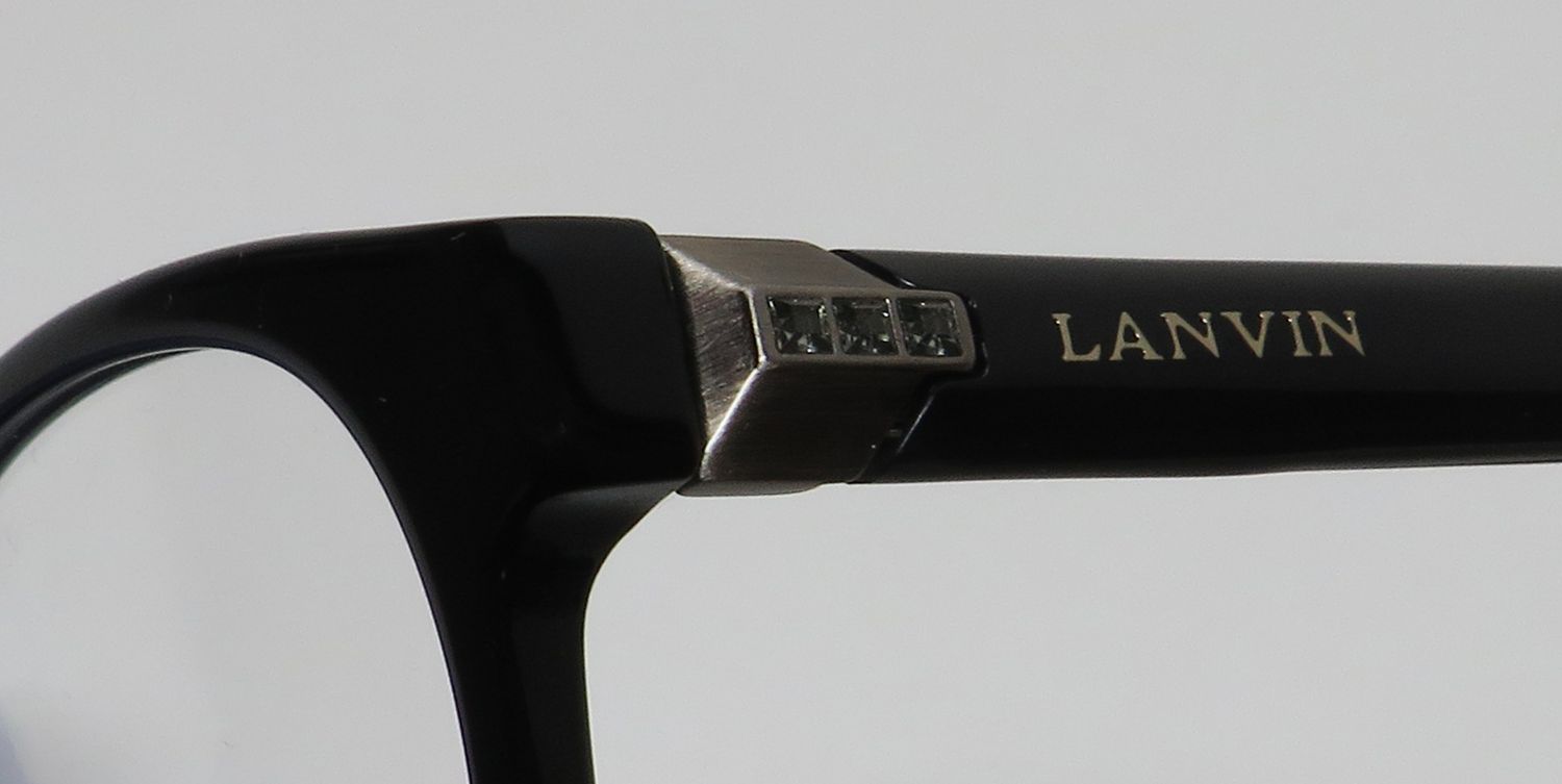 Lanvin Vln708s Eyeglasses by ModaFrames