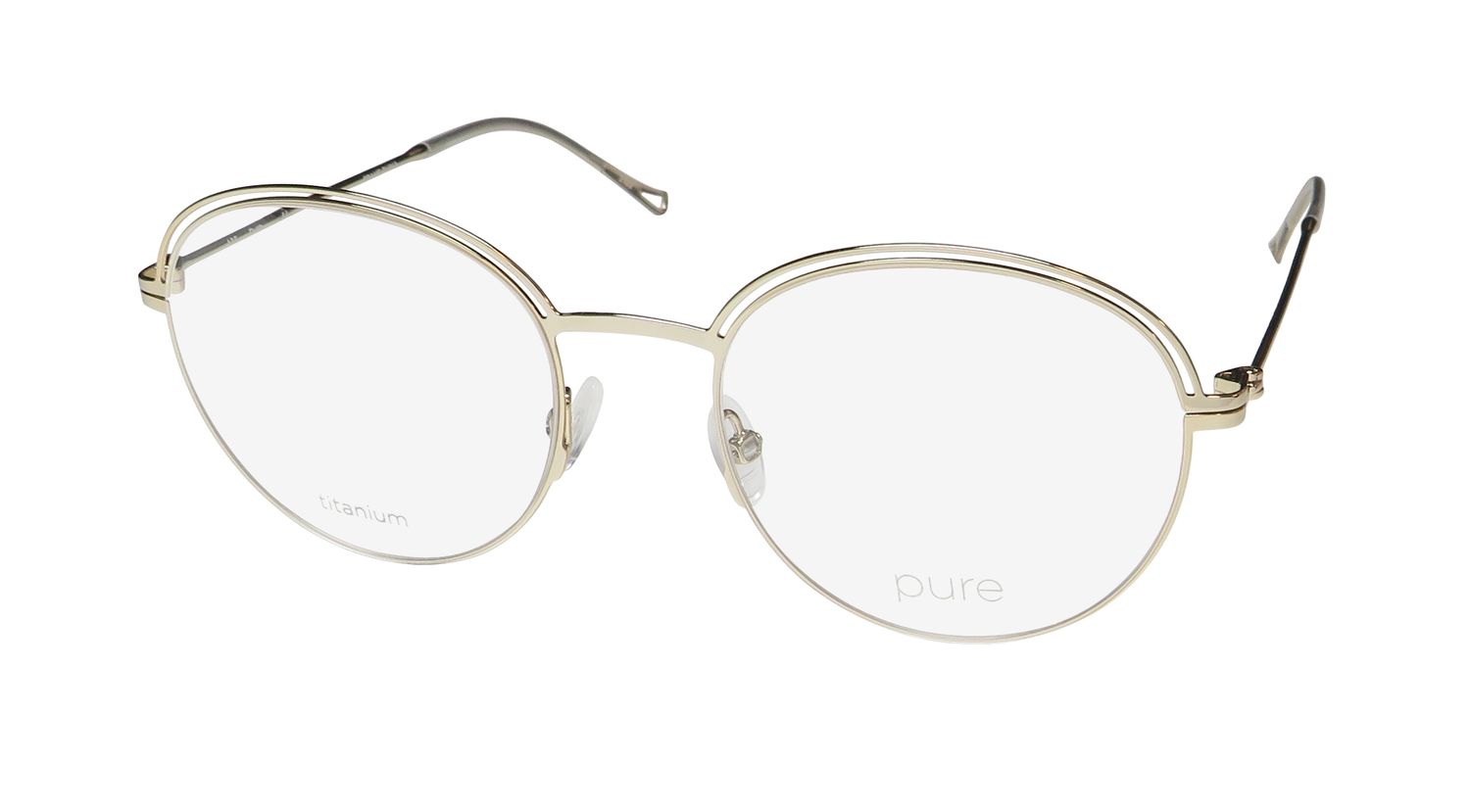 Marchon Airlock Pure 5007 Eyeglasses by ModaFrames