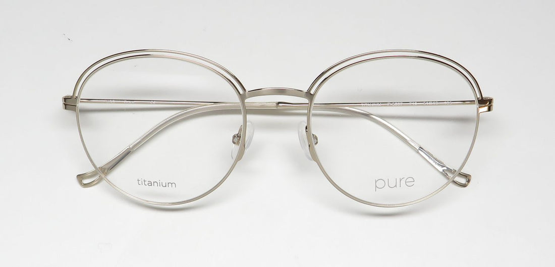 Marchon Airlock Pure 5007 Eyeglasses by ModaFrames
