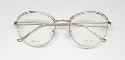 Marchon Airlock Pure 5007 Eyeglasses by ModaFrames