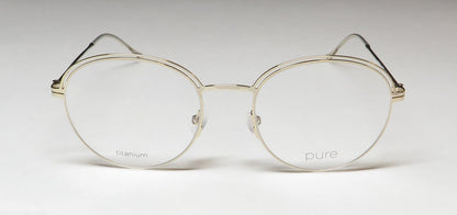 Marchon Airlock Pure 5007 Eyeglasses by ModaFrames