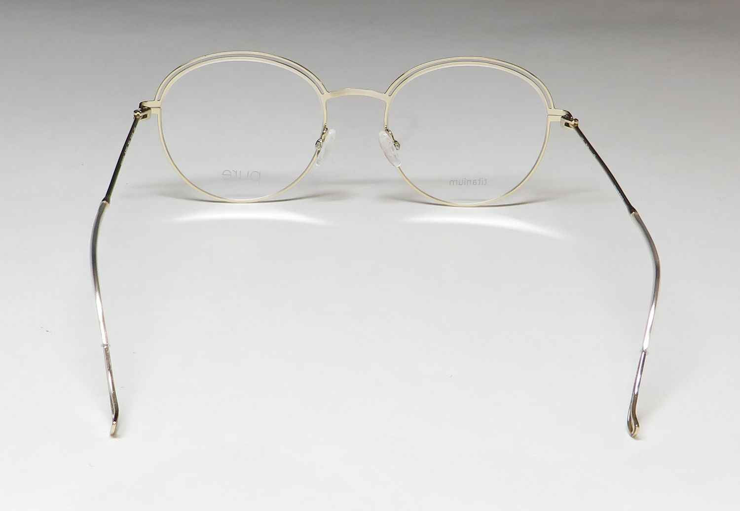 Marchon Airlock Pure 5007 Eyeglasses by ModaFrames