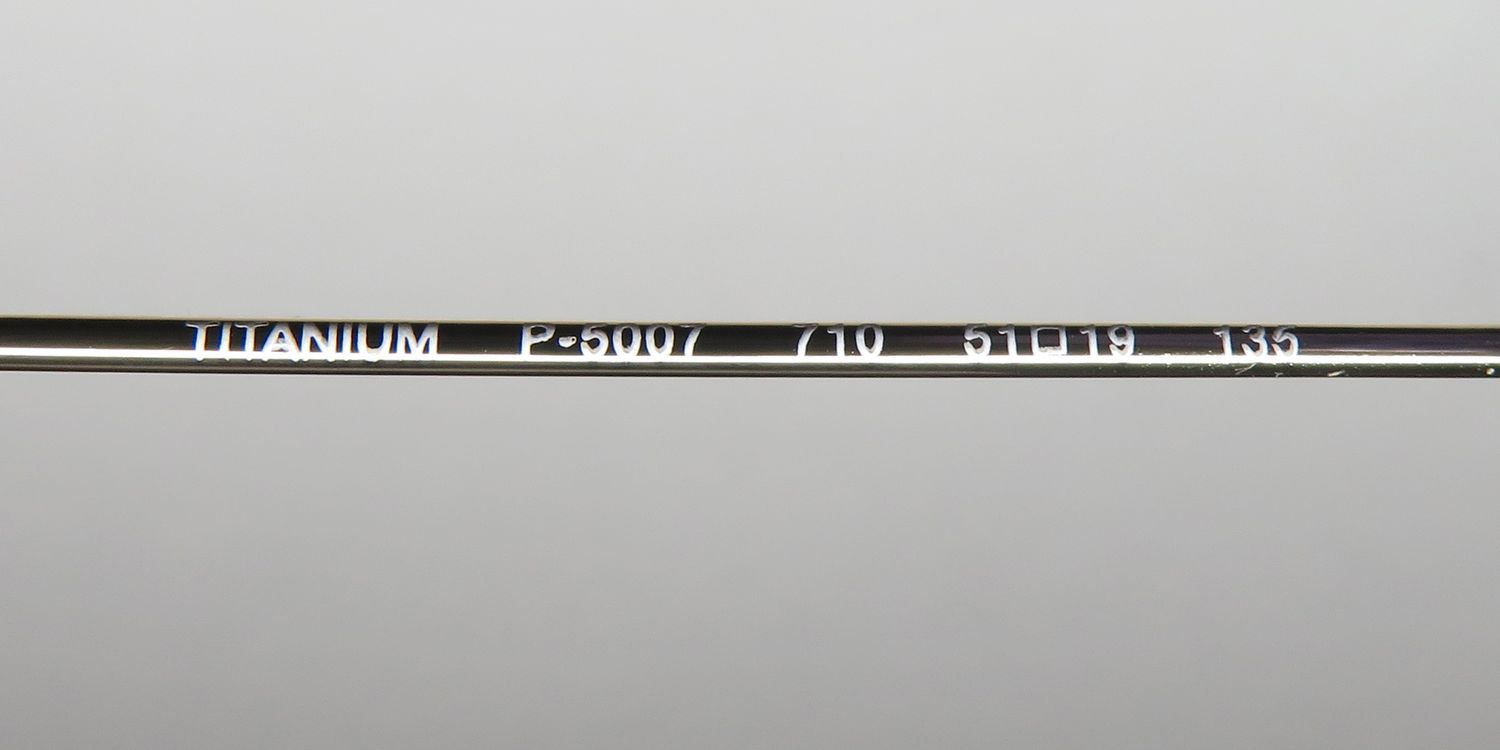 Marchon Airlock Pure 5007 Eyeglasses by ModaFrames