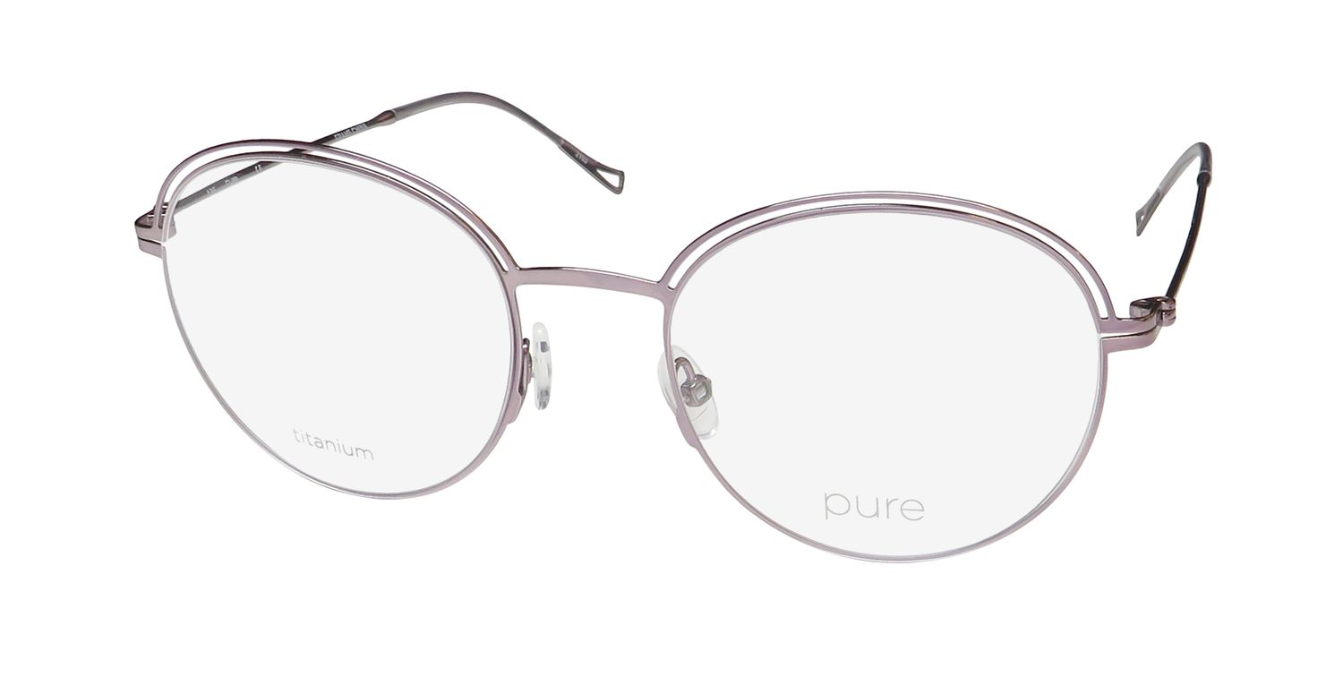 Marchon Airlock Pure 5007 Eyeglasses by ModaFrames