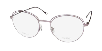 Marchon Airlock Pure 5007 Eyeglasses by ModaFrames