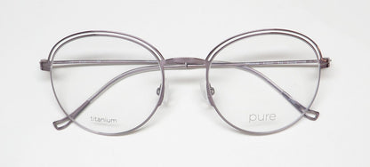 Marchon Airlock Pure 5007 Eyeglasses by ModaFrames