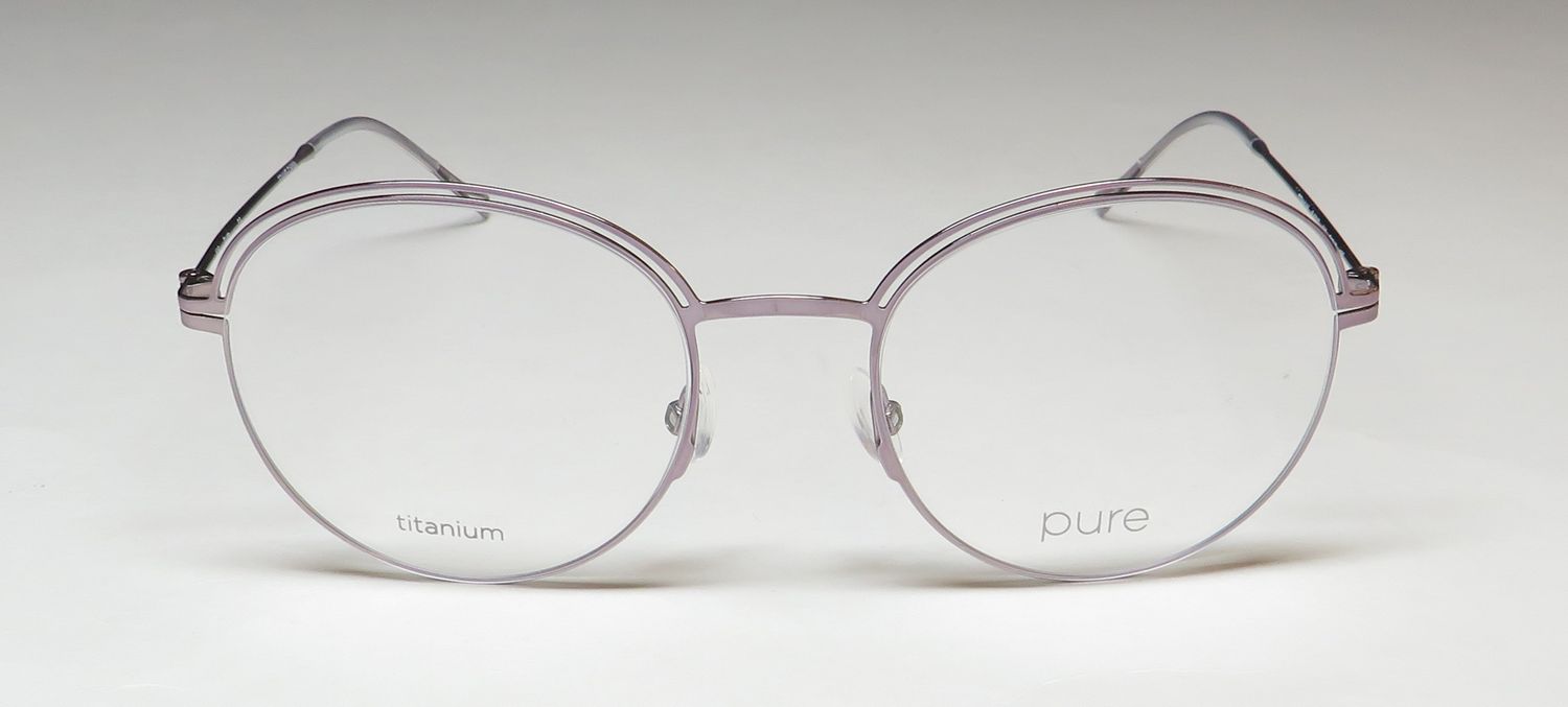 Marchon Airlock Pure 5007 Eyeglasses by ModaFrames