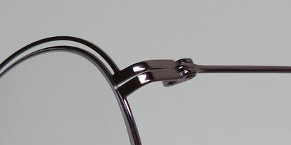Marchon Airlock Pure 5007 Eyeglasses by ModaFrames
