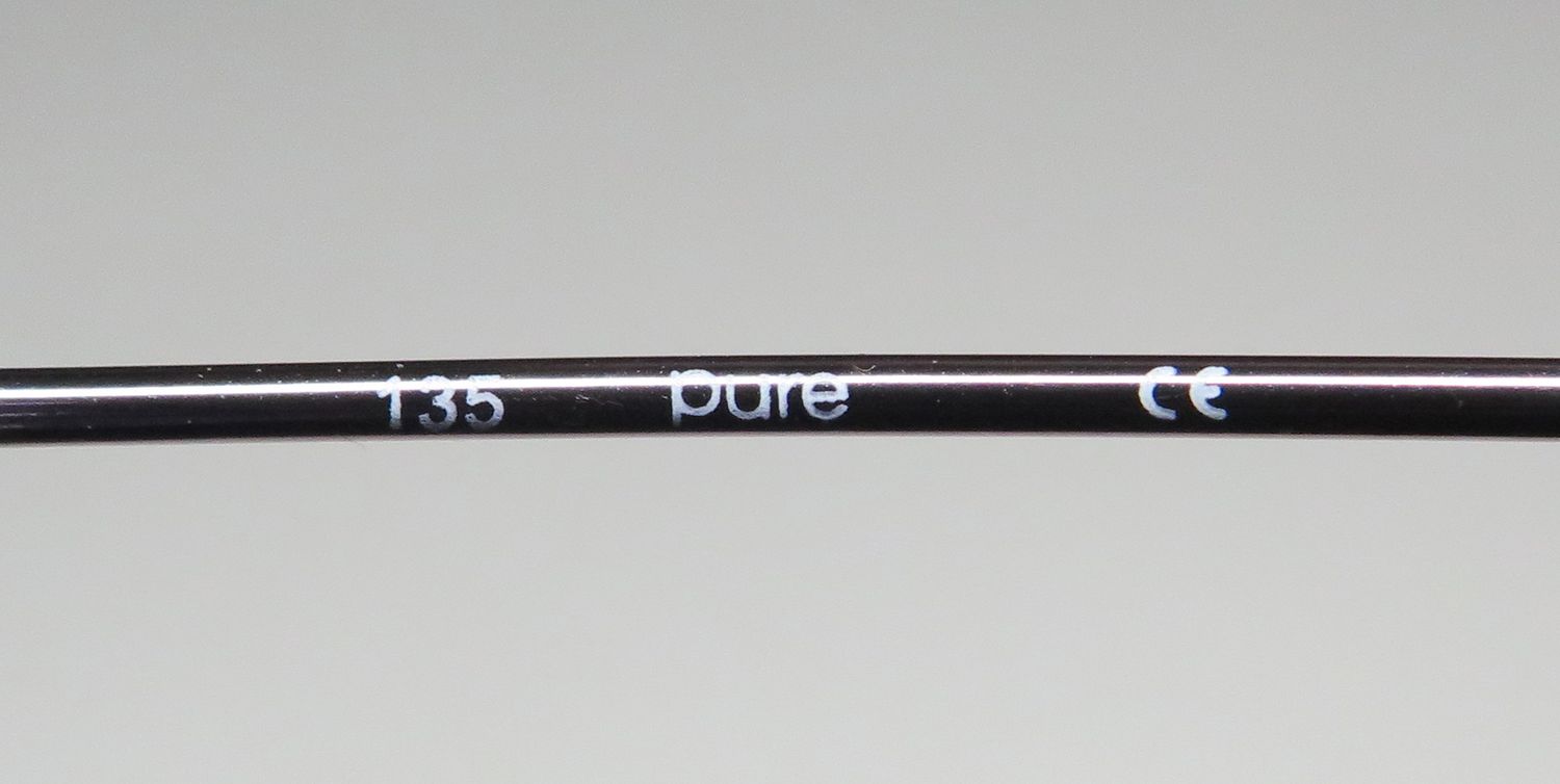 Marchon Airlock Pure 5007 Eyeglasses by ModaFrames