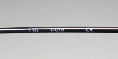 Marchon Airlock Pure 5007 Eyeglasses by ModaFrames
