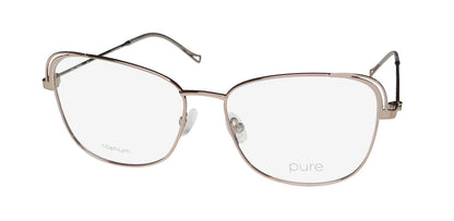 Marchon Airlock Pure 5008 Eyeglasses by ModaFrames