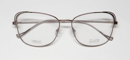 Marchon Airlock Pure 5008 Eyeglasses by ModaFrames