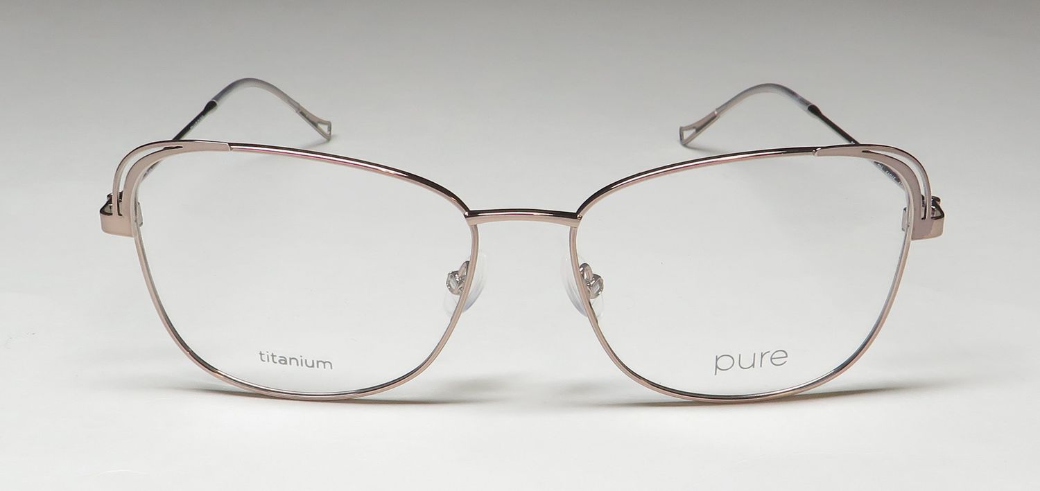 Marchon Airlock Pure 5008 Eyeglasses by ModaFrames